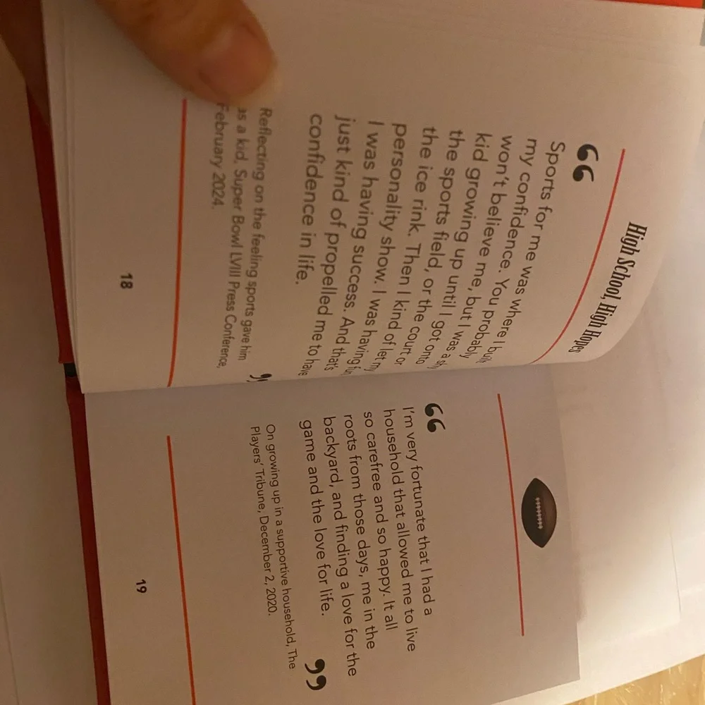 Red‎ Home Office Book